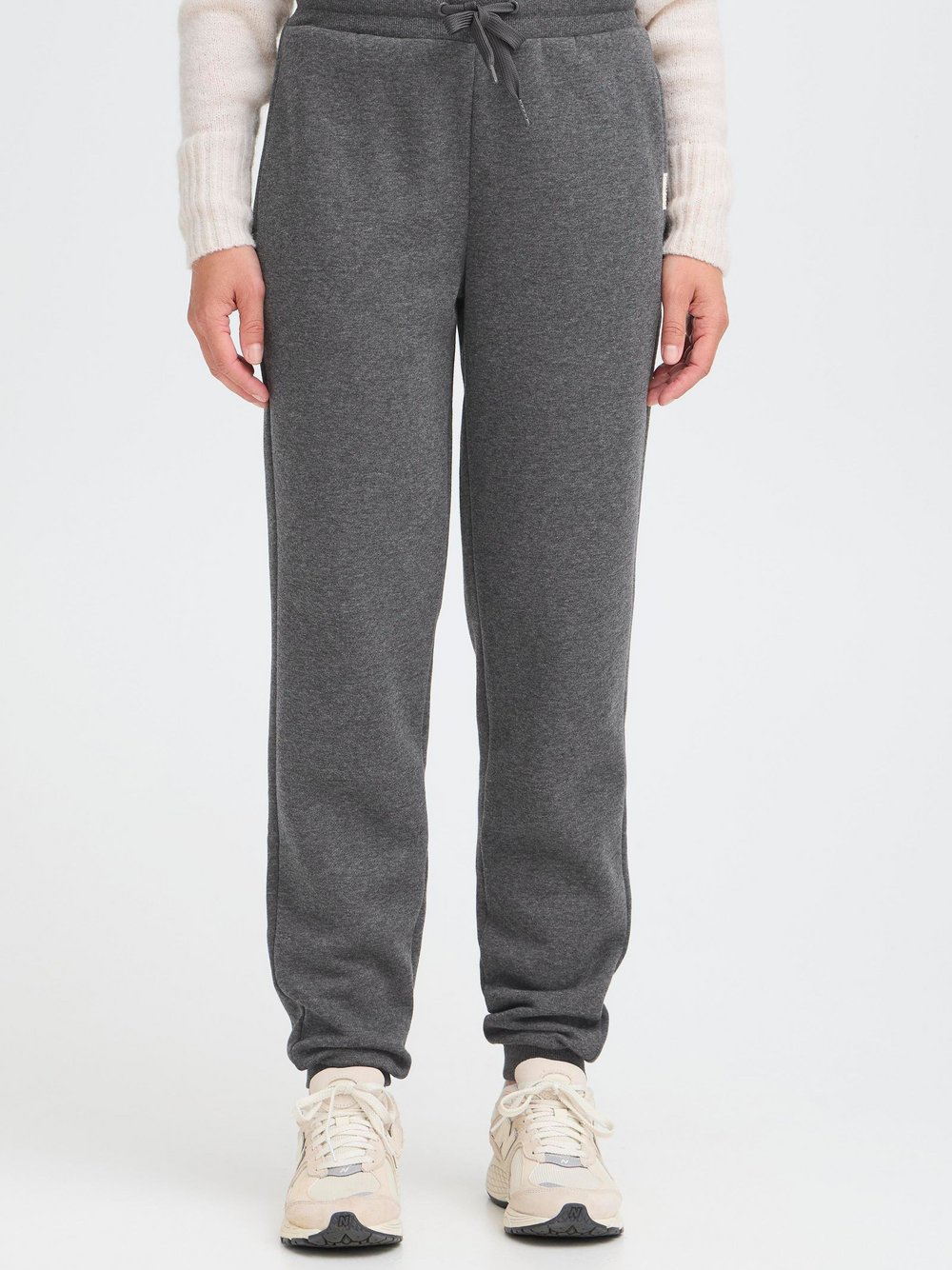 OXMO Sweathose Damen grau, XS