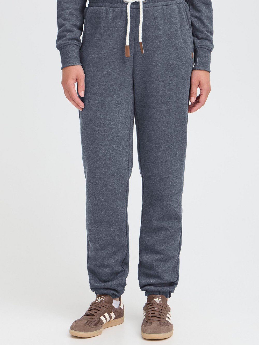 Thumbnail - OXMO Sweathose Damen blau, L