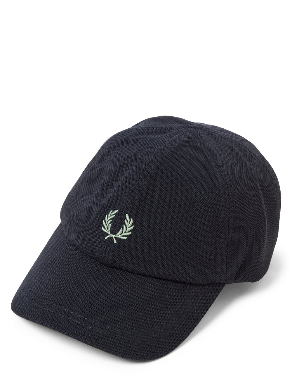 Fred Perry Czapka Mężczyźni Bawełna niebieski