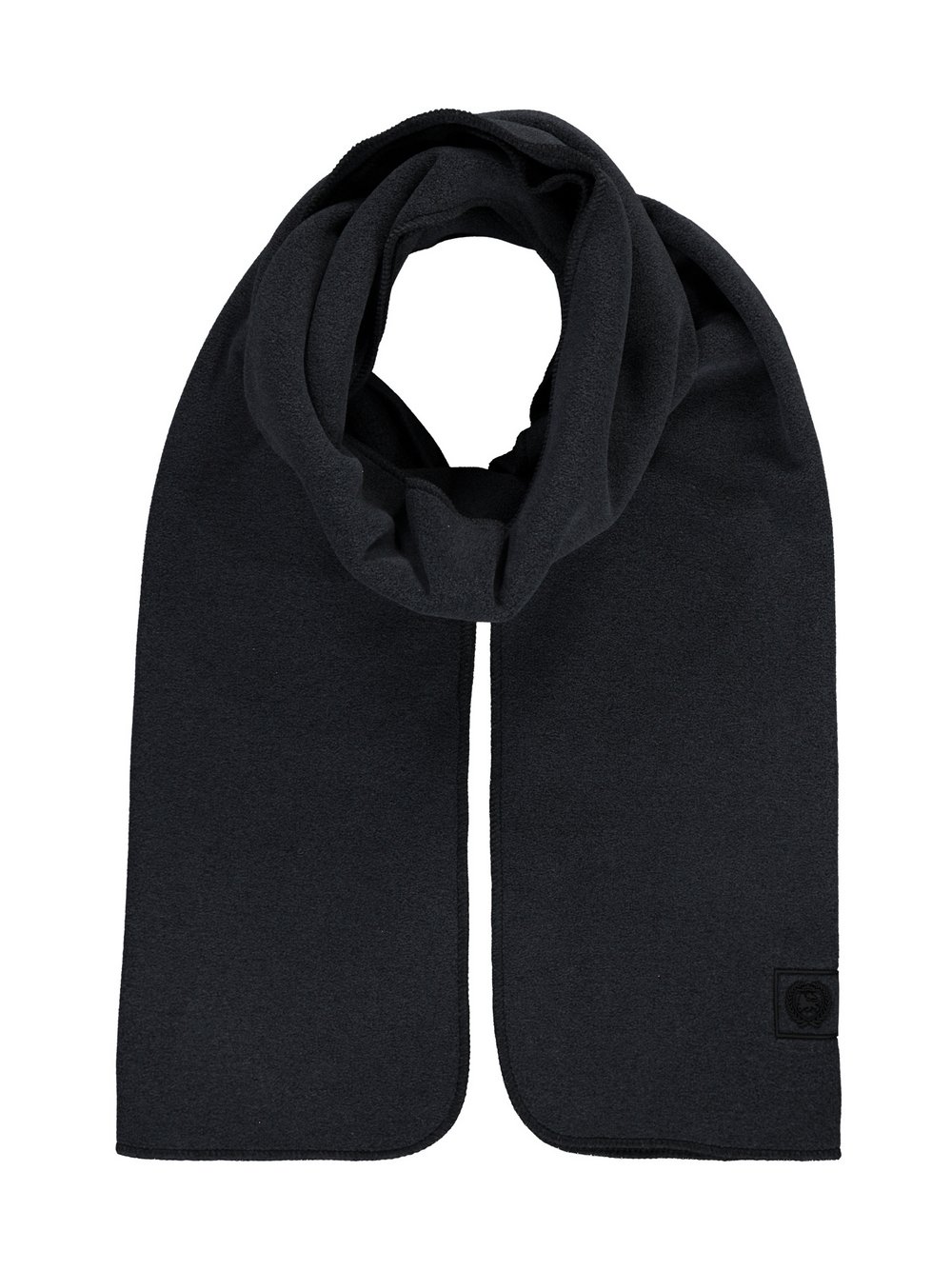 LERROS Strickschal Herren blau, ONE SIZE
