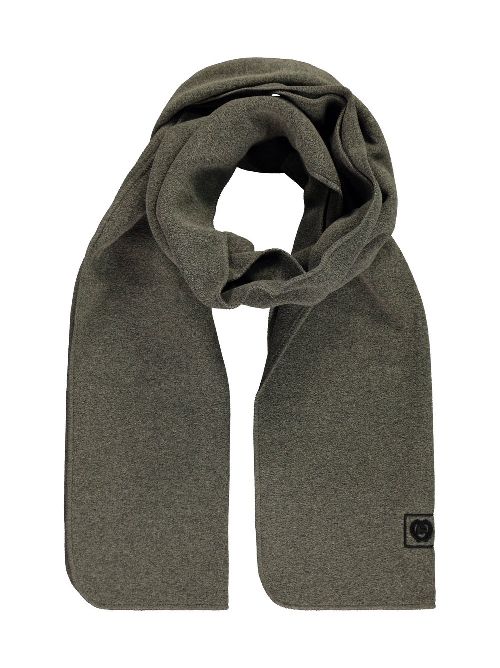LERROS Strickschal Herren grün, ONE SIZE