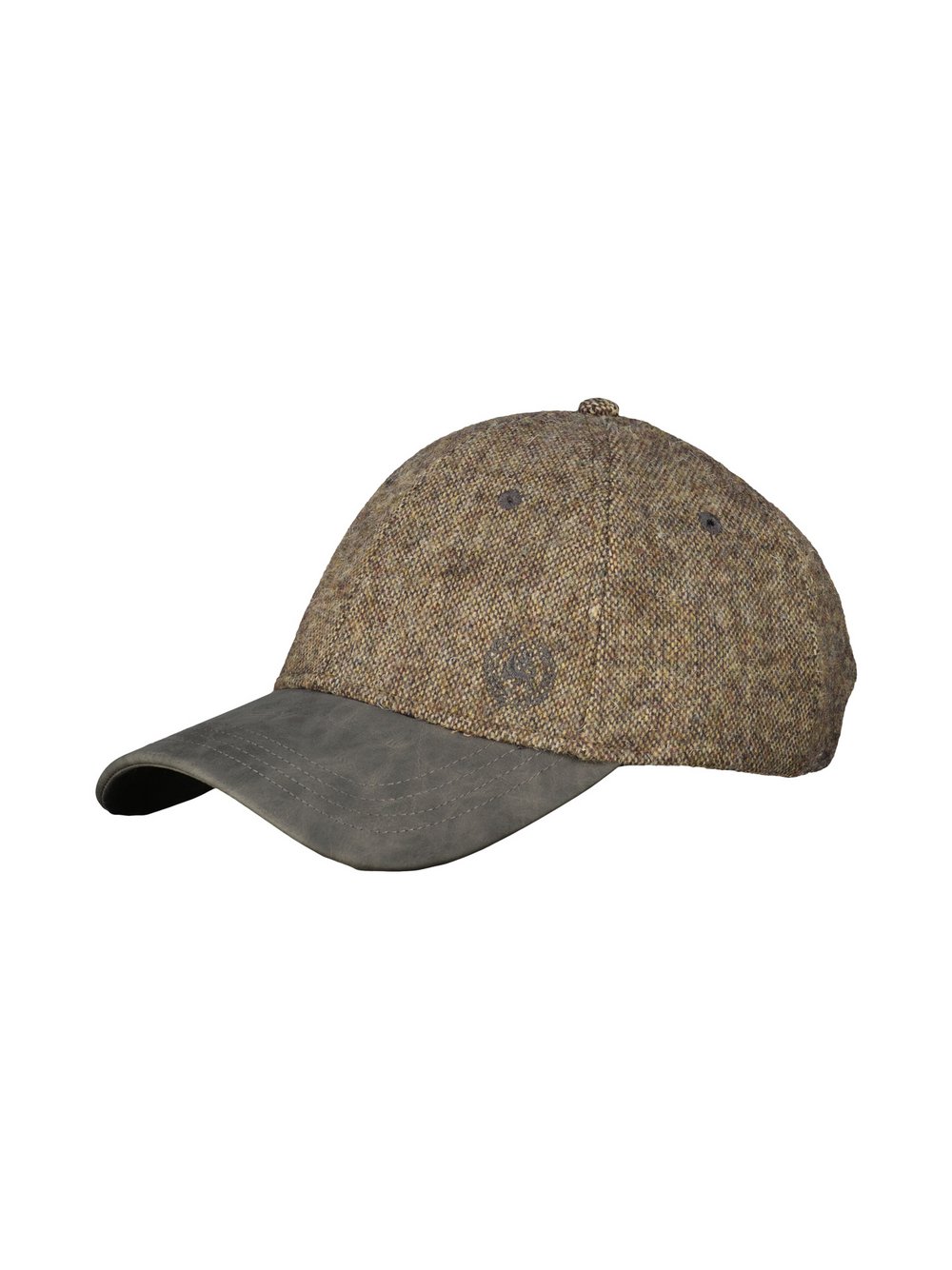 LERROS Baseball Cap Herren braun gemustert, ONE SIZE