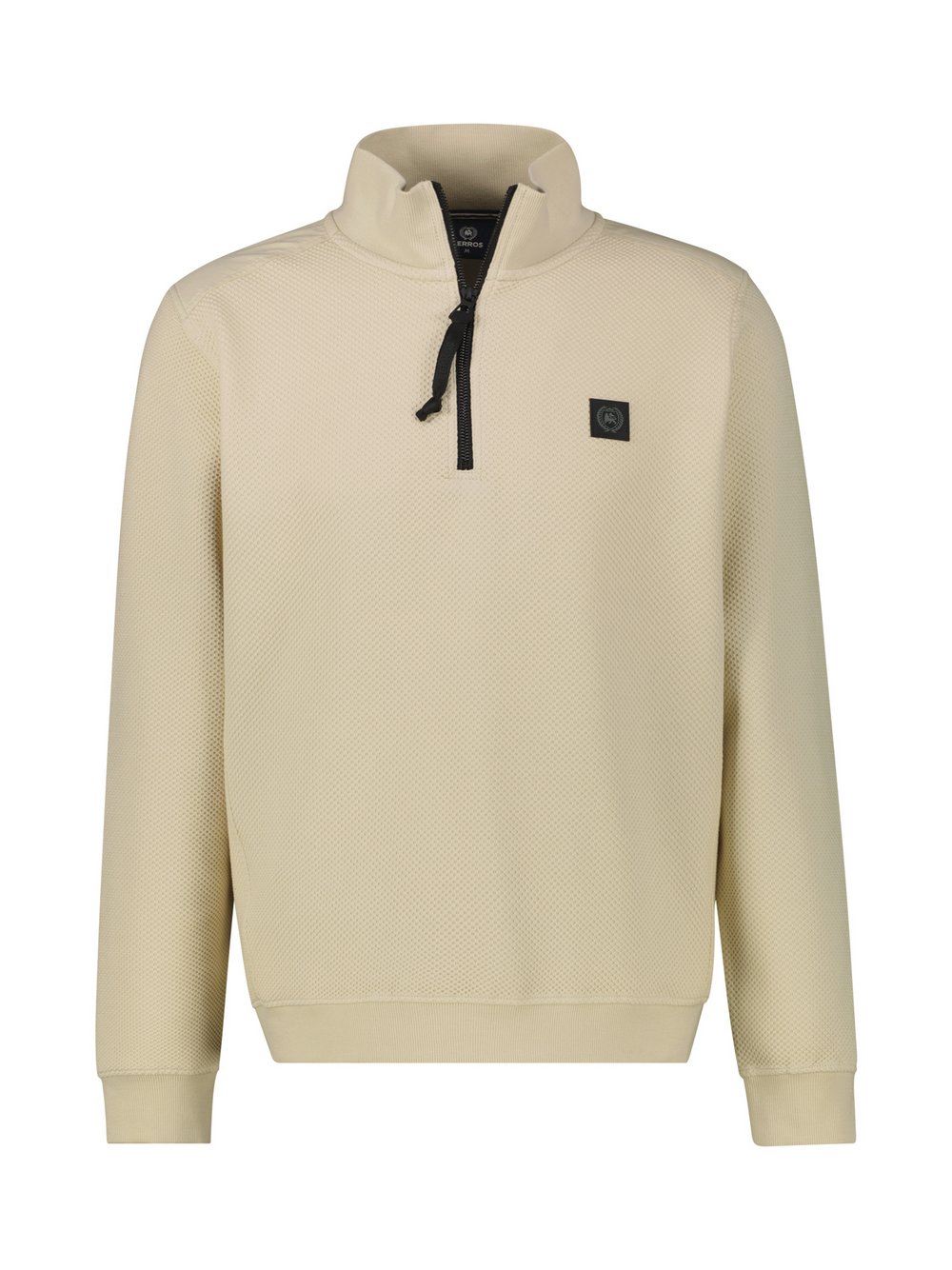 LERROS Troyer Herren Baumwolle weiß, 5XL