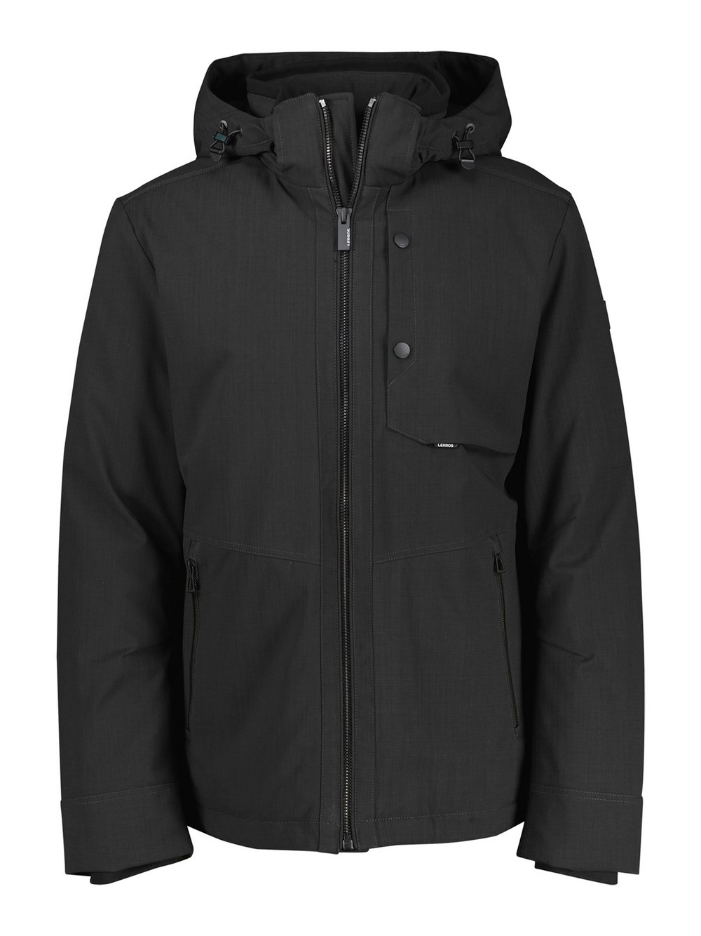 LERROS Blouson Herren schwarz, XXXL
