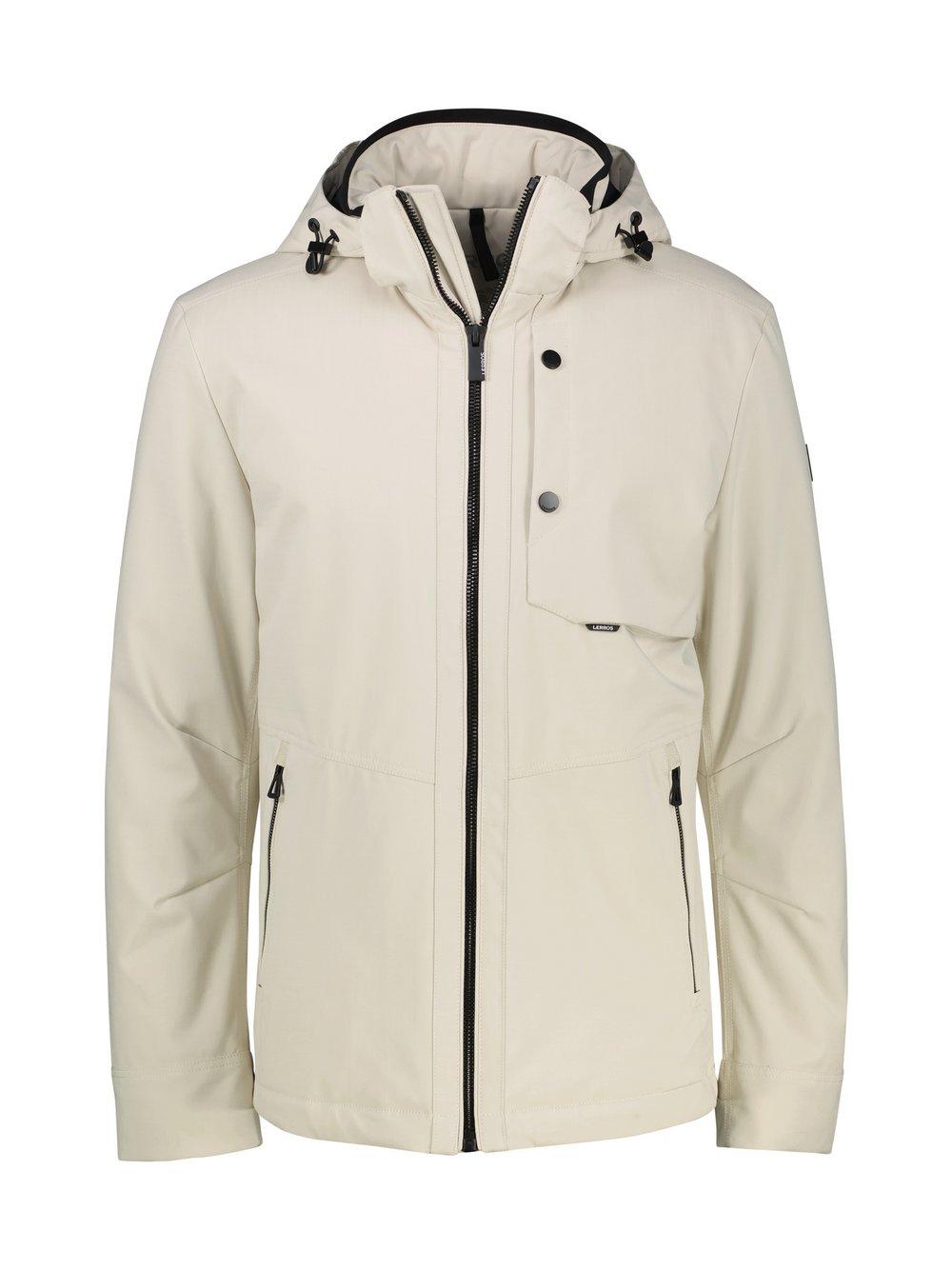 LERROS Blouson Herren weiß, 6XL