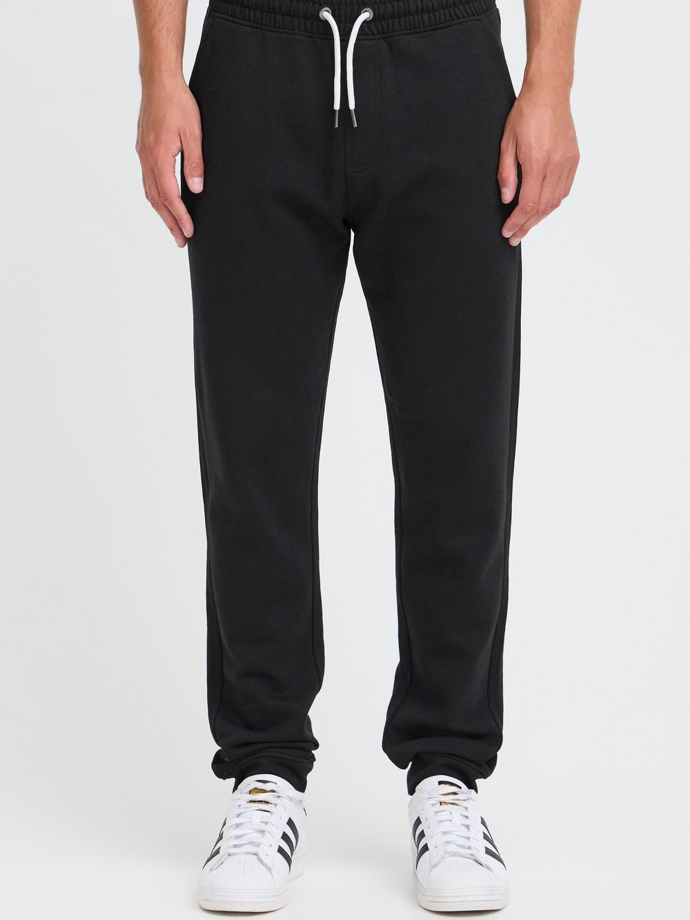 BLEND Sweathose Herren Baumwolle schwarz, XXL