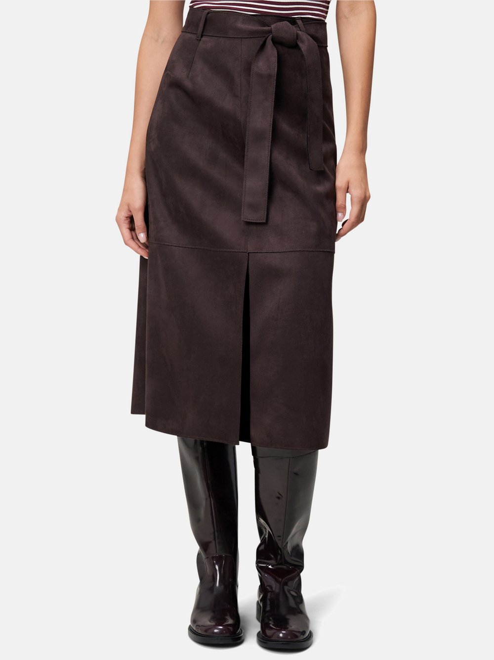 Thumbnail - zero Midirock Damen braun, 34