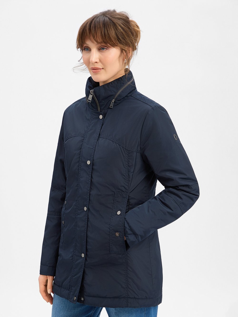Fuchs Schmitt Parka Damen blau, 40