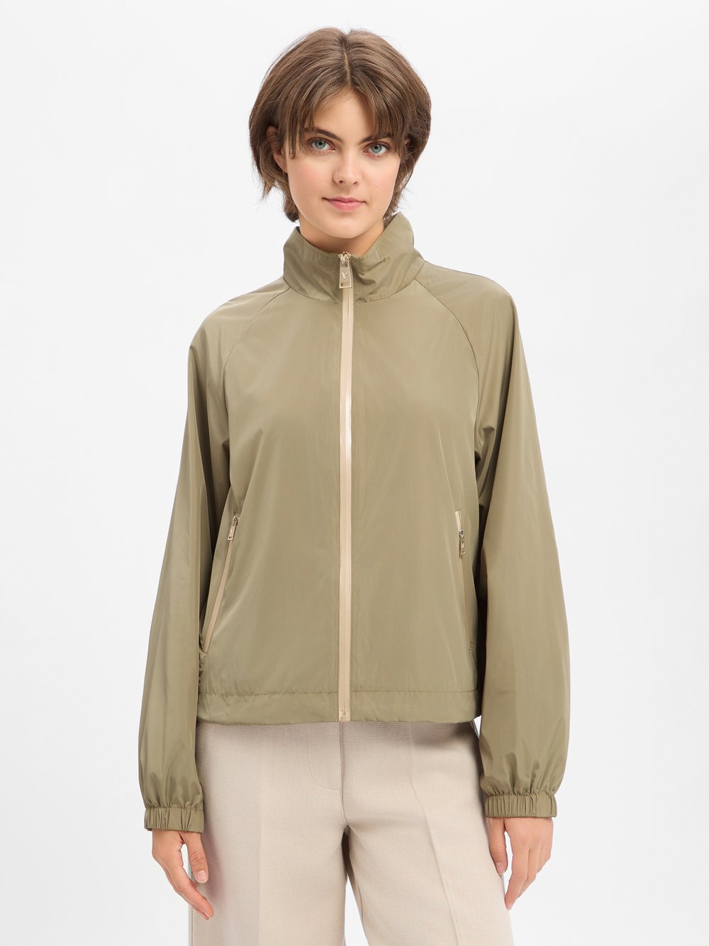Fuchs Schmitt Nylonjacke Damen grün, 44
