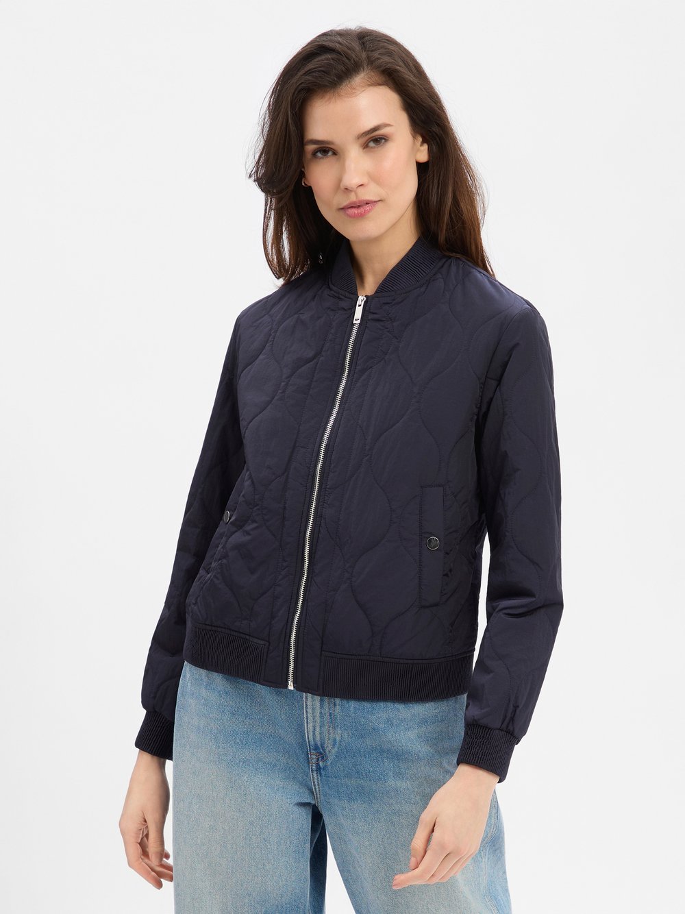 Marie Lund Steppjacke Damen blau, 38