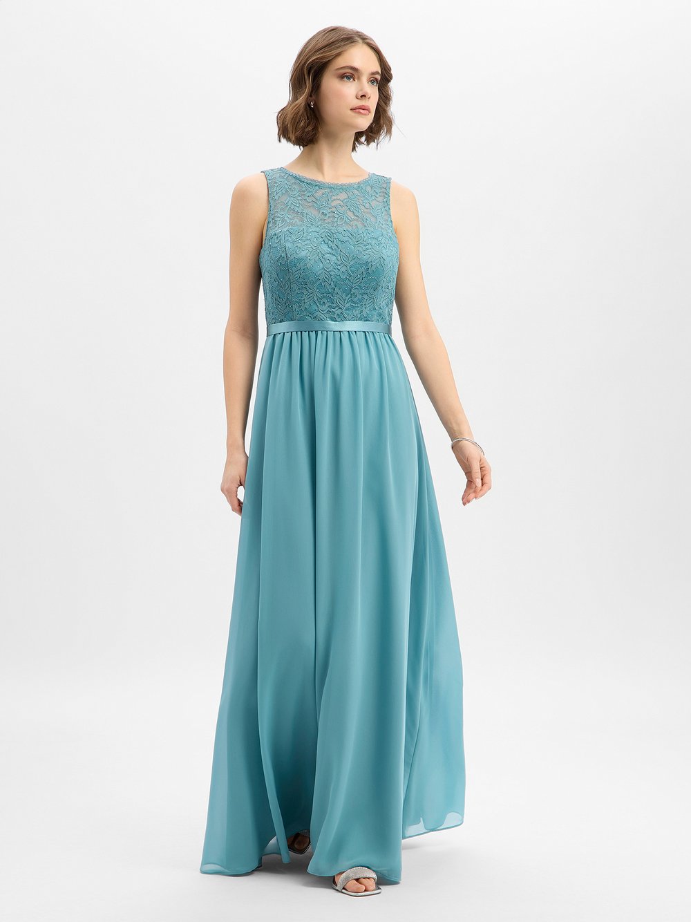 Thumbnail - Suddenly Princess Abendkleid Damen blau, 40