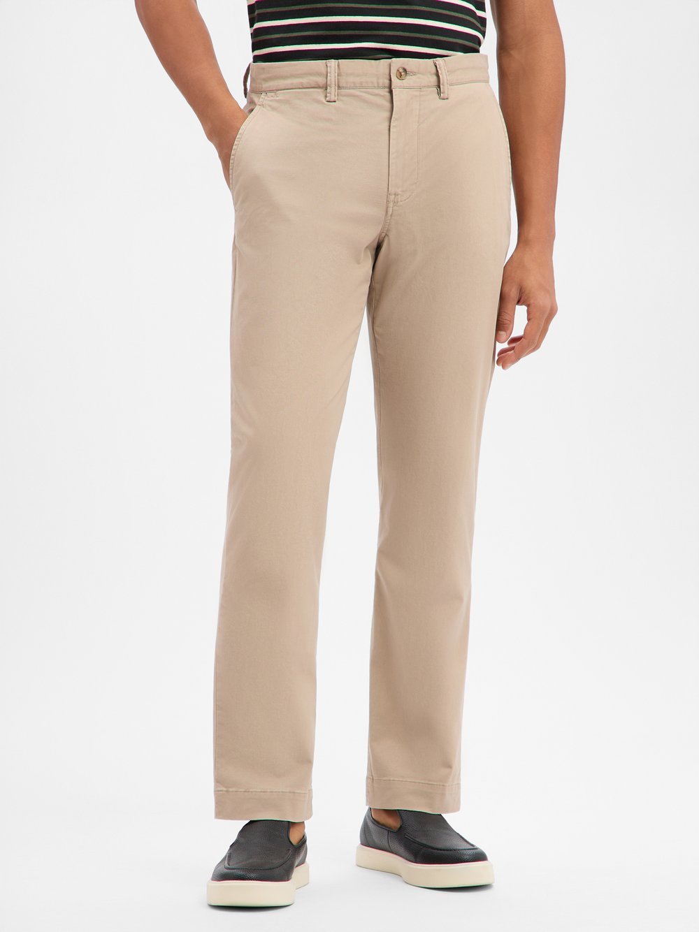Polo Ralph Lauren Chino Herren Baumwolle beige, 36-34