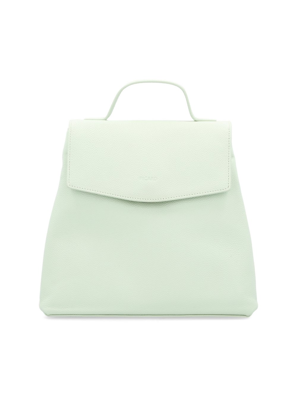 Thumbnail - PICARD Rucksack Damen Leder grün strukturiert, ONE SIZE