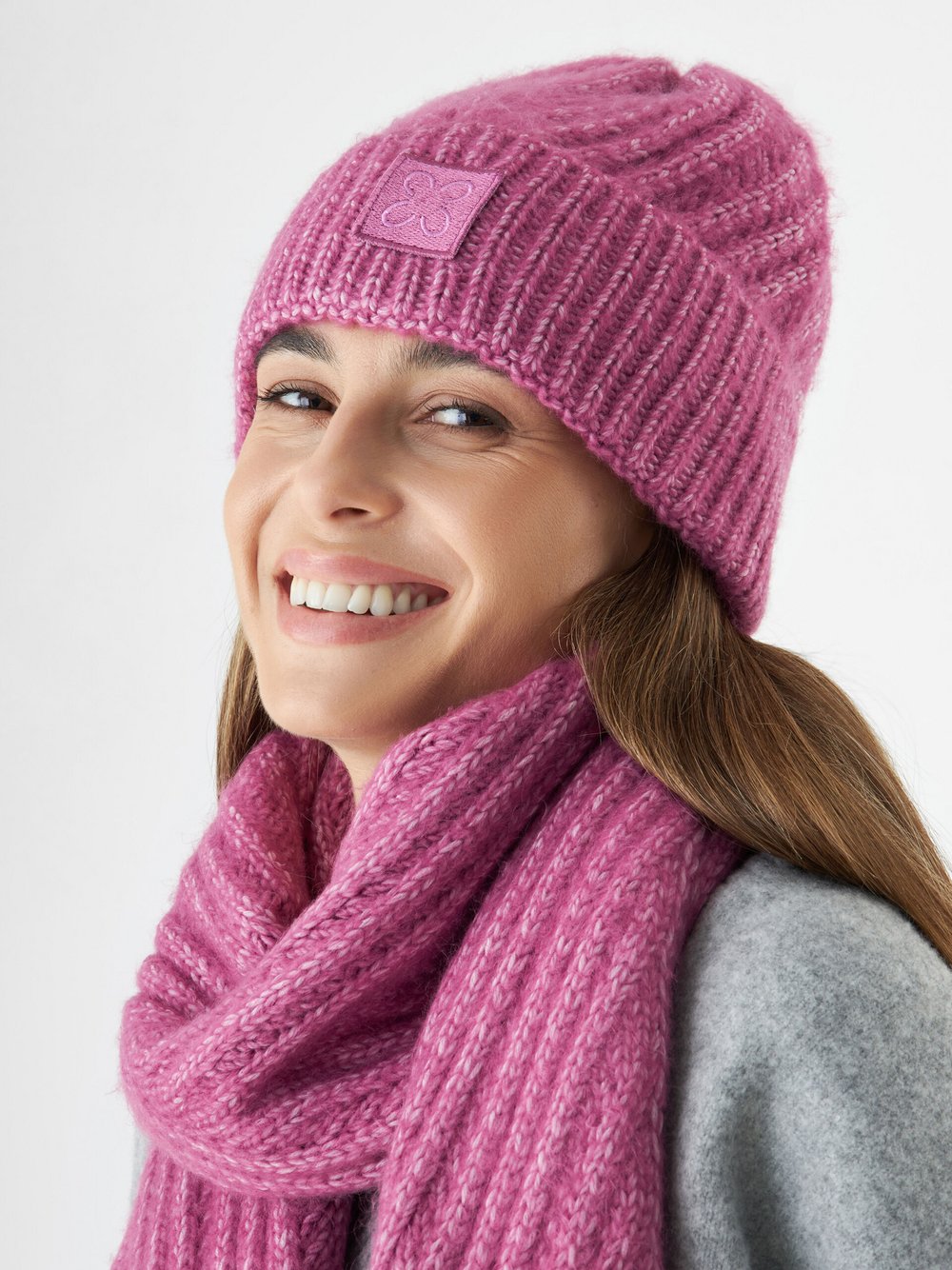 Codello Mütze Damen pink, ONE SIZE