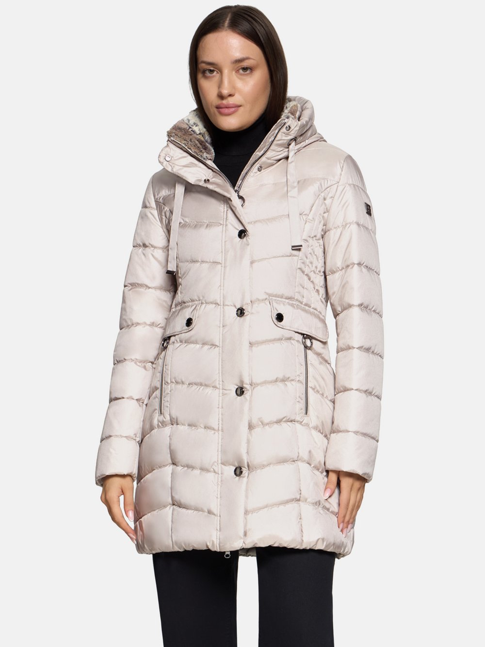 Betty Barclay Outdoorjacke Damen beige, 44