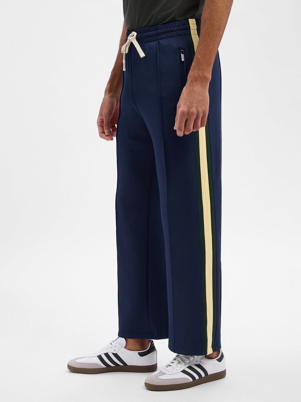 Another Cotton Lab Sweathose Herren blau, M