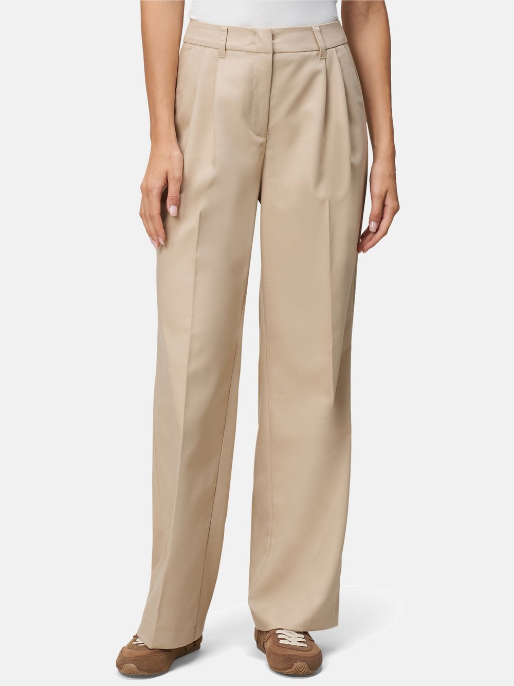 zero Hose Damen beige, 40