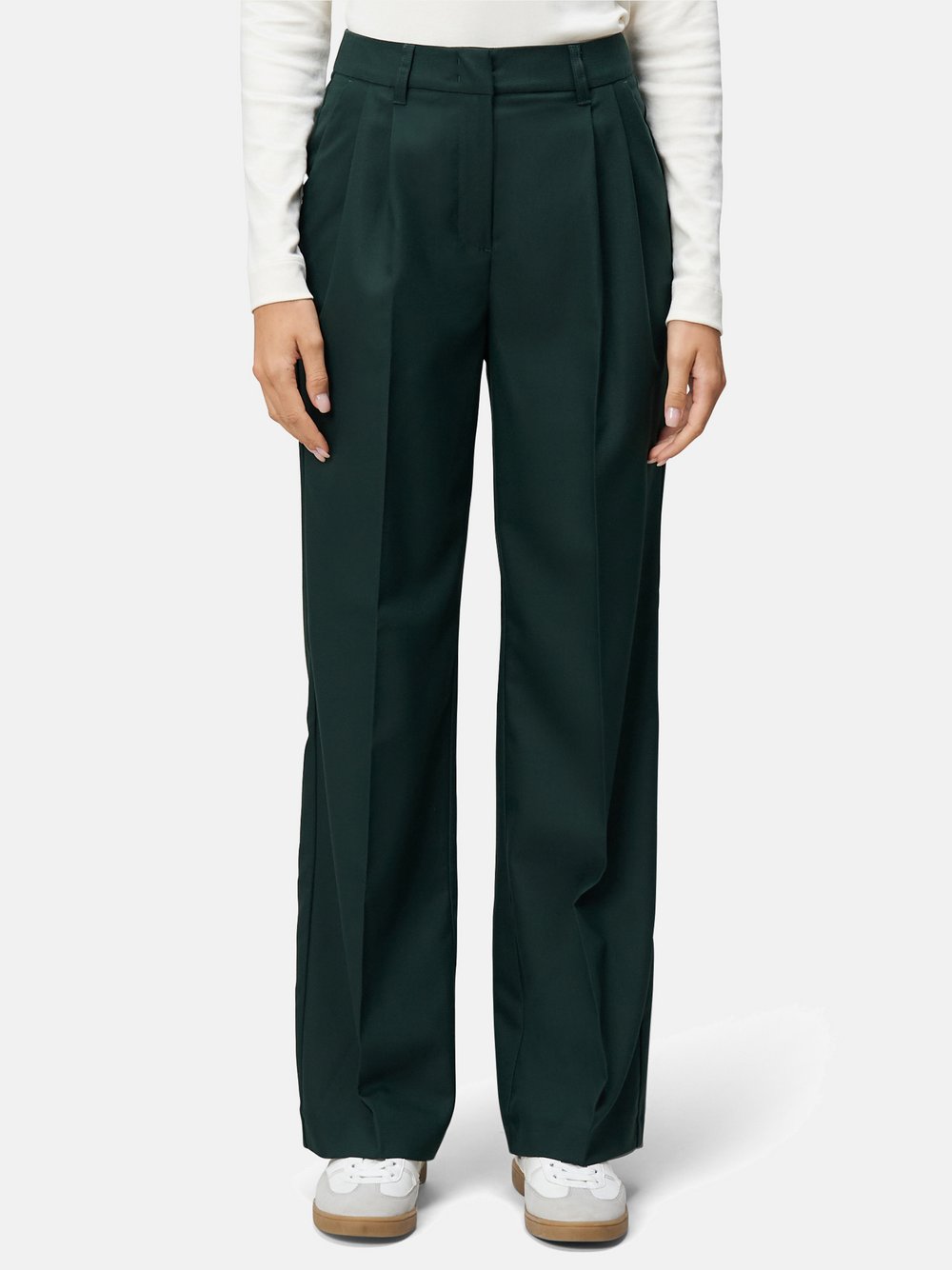 zero Hose Damen grün, 40