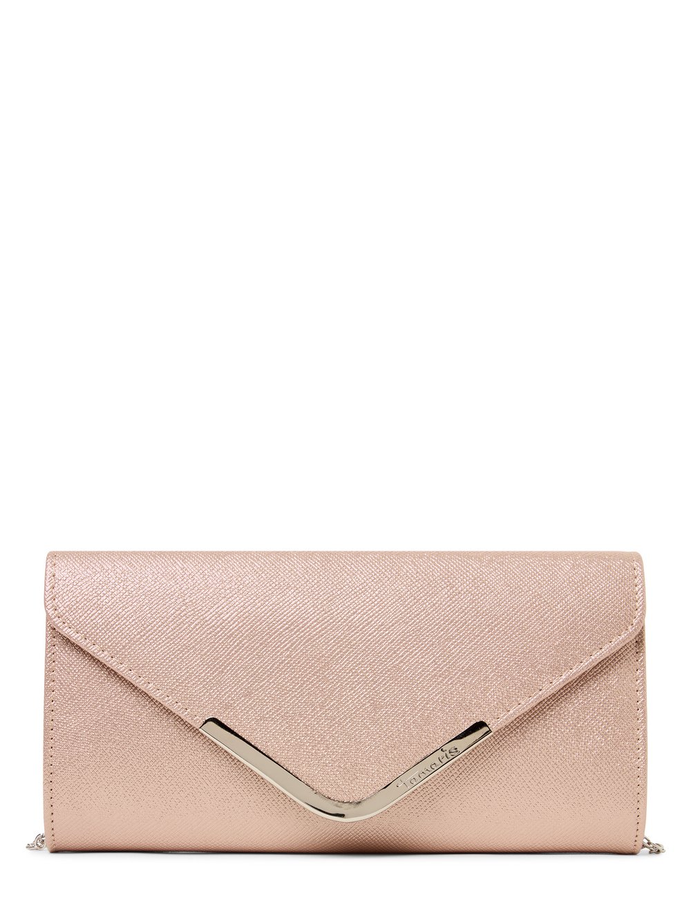 Thumbnail - Tamaris Abendtasche Damen Kunstleder roségold, ONE SIZE
