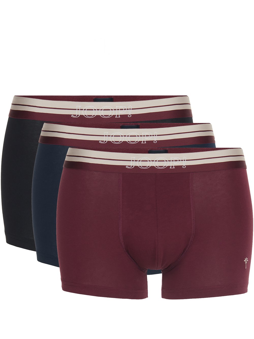 JOOP! Boxer  Herren Jersey mehrfarbig, L