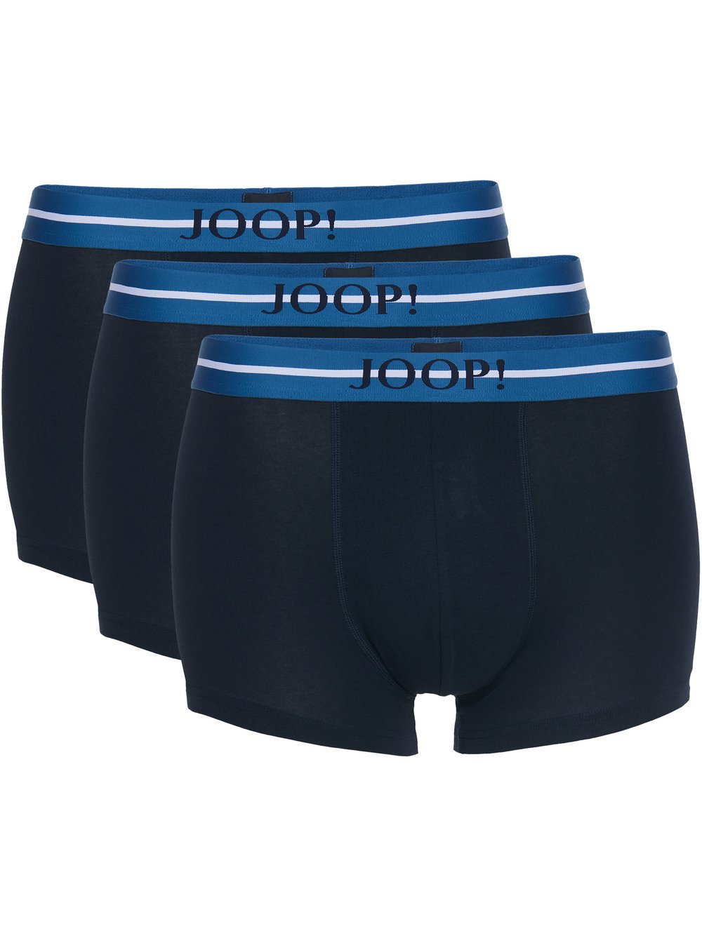 Thumbnail - JOOP! Boxer  Herren Jersey blau, S
