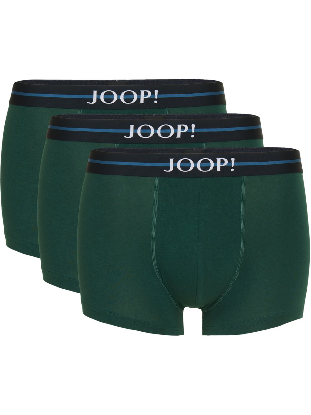 JOOP! Boxer  Herren Jersey grün, XXL