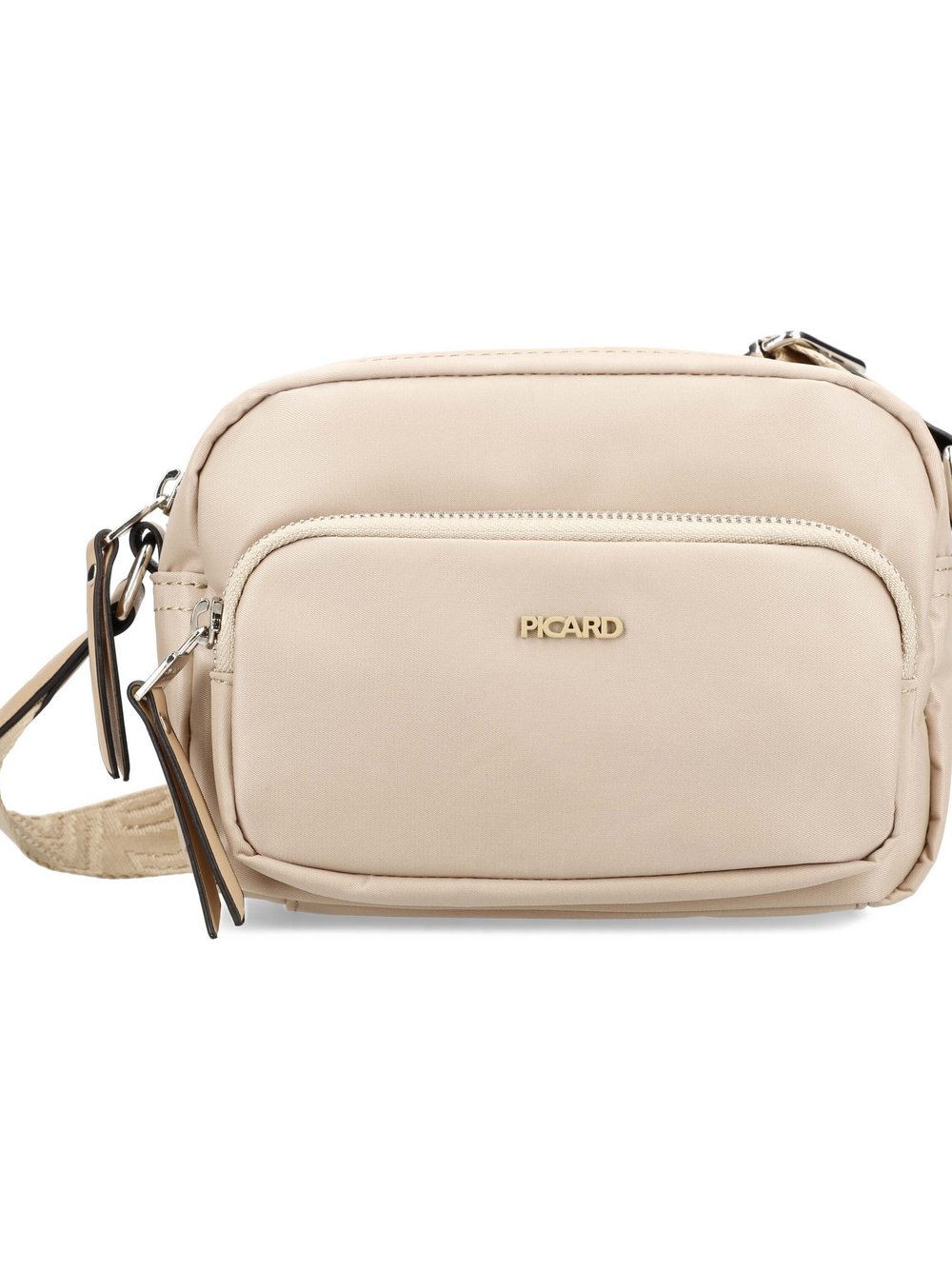 PICARD Schultertasche Damen Textil mehrfarbig strukturiert, ONE SIZE