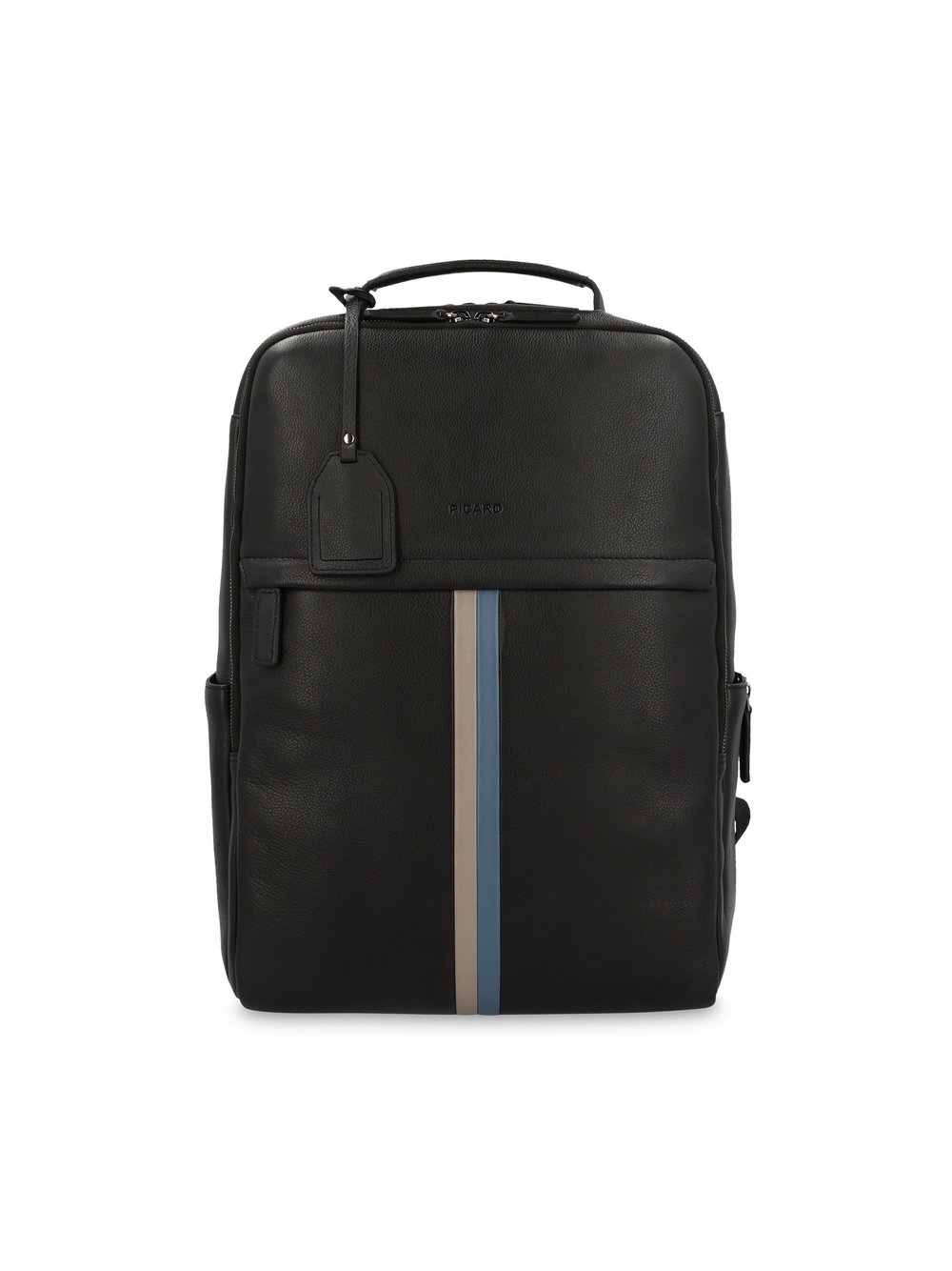 Thumbnail - PICARD Rucksack Herren Leder mehrfarbig strukturiert, ONE SIZE