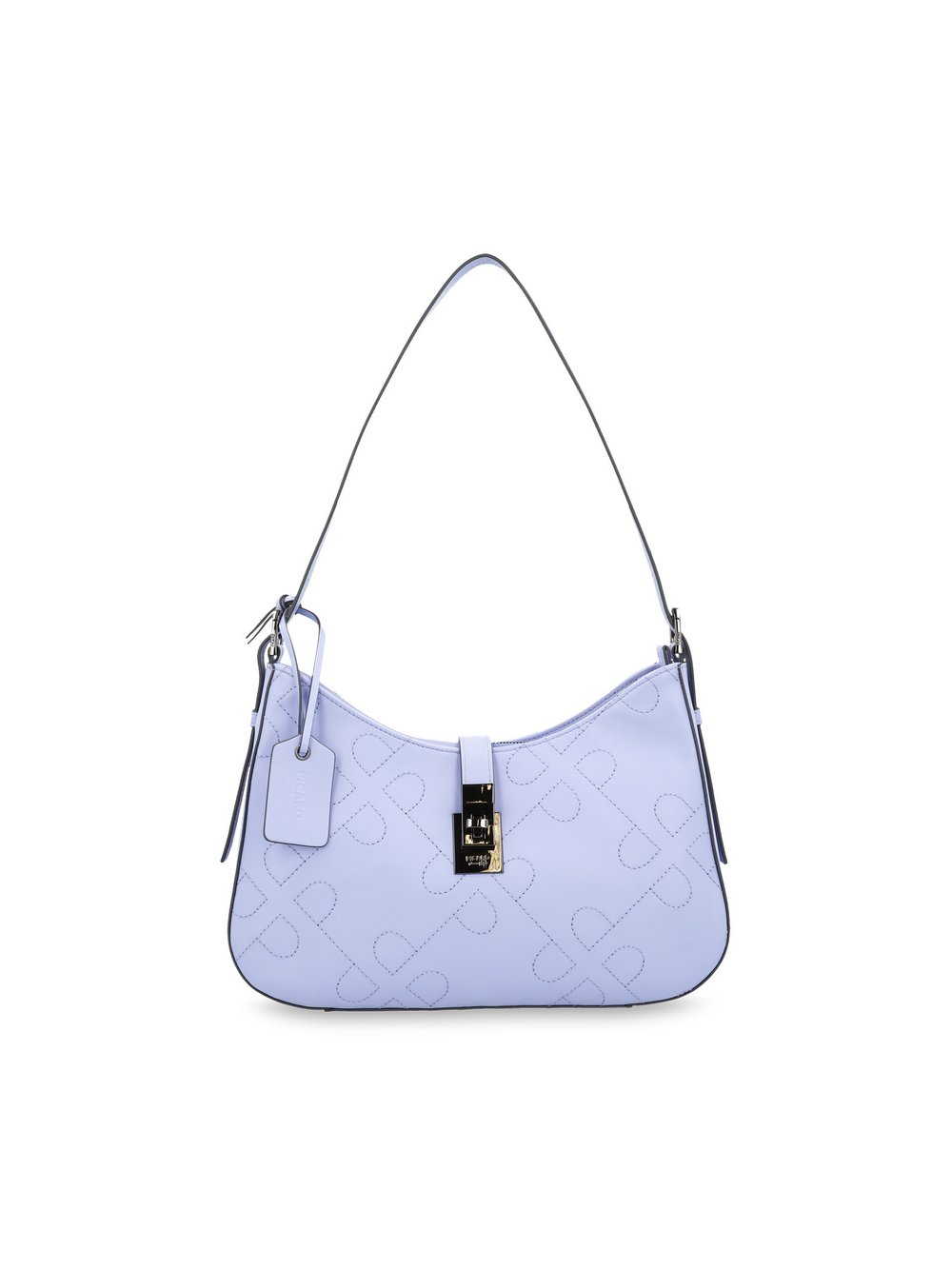 PICARD Schultertasche Damen Leder mehrfarbig strukturiert, ONE SIZE