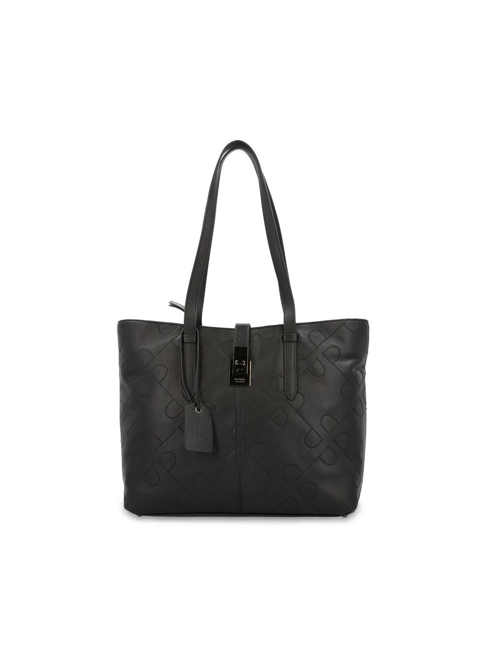 Thumbnail - PICARD Shopper Damen Leder mehrfarbig strukturiert, ONE SIZE