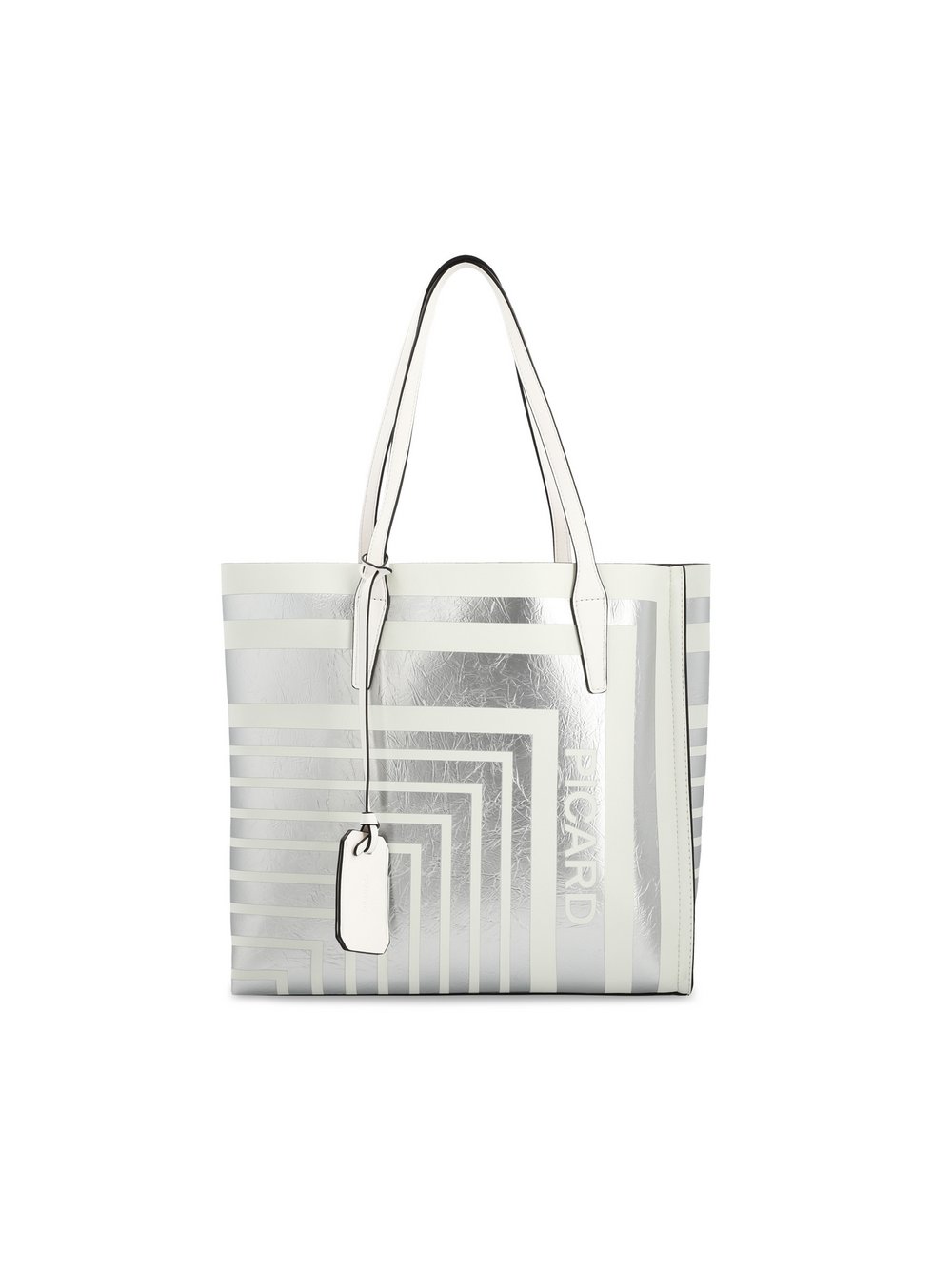 PICARD Shopper Damen Kunstleder mehrfarbig strukturiert, ONE SIZE