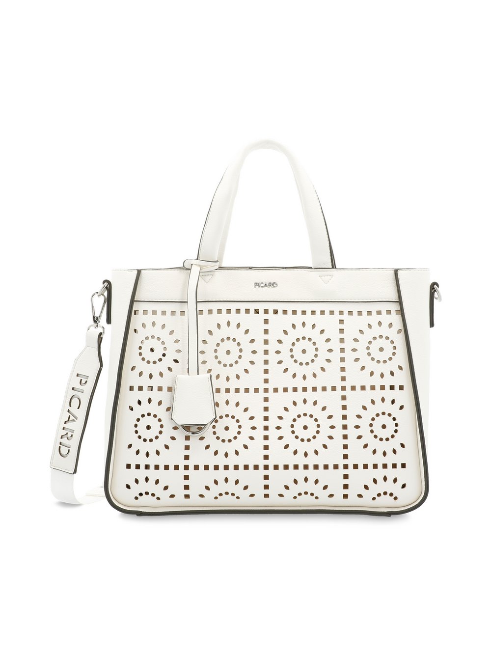 PICARD Shopper Damen Textil mehrfarbig strukturiert, ONE SIZE