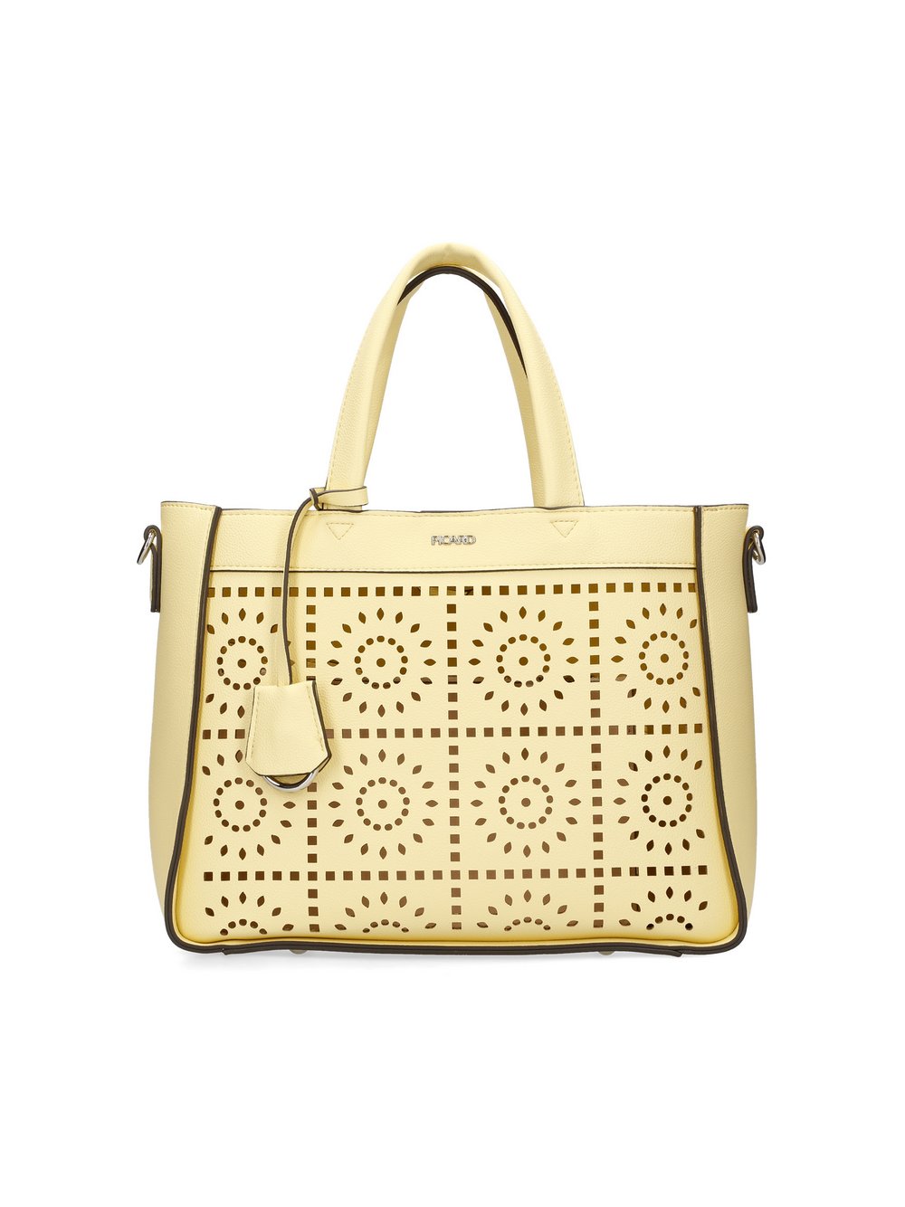 PICARD Shopper Damen Textil mehrfarbig strukturiert, ONE SIZE