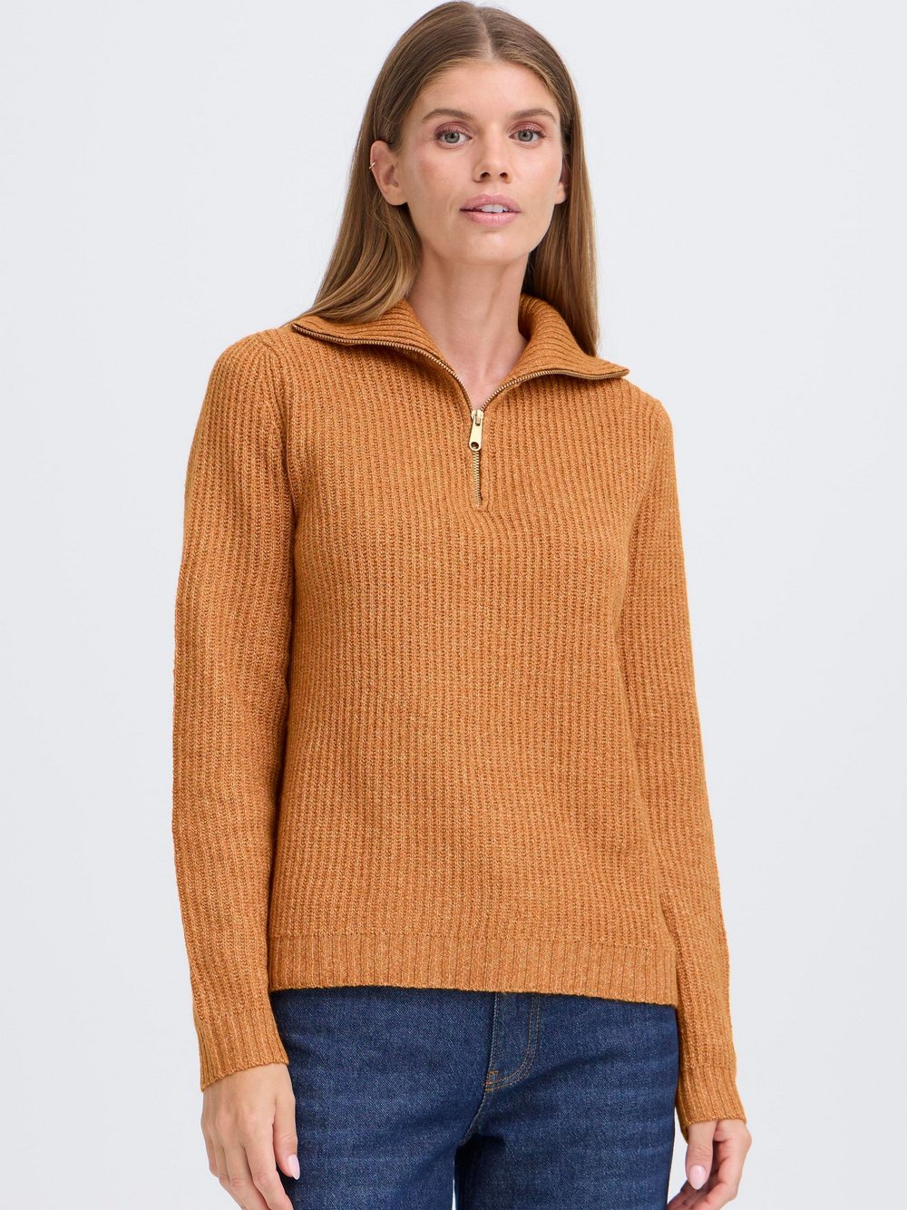OXMO Troyer Damen braun, XXL