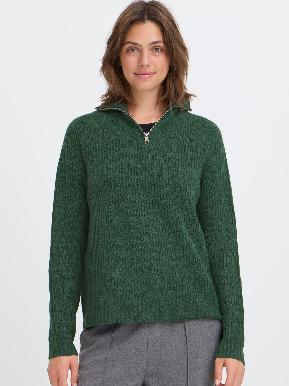 OXMO Troyer Damen grün, XXL