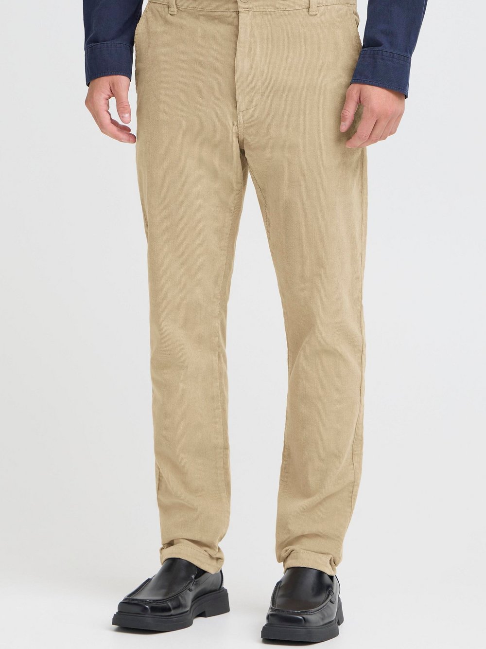 Kronstadt Chinohose Herren Baumwolle beige, XXXL