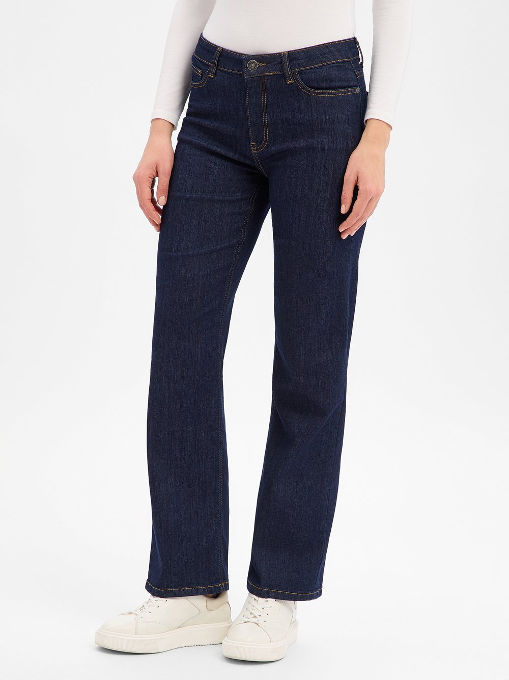 More & More Jeans Damen blau, 44