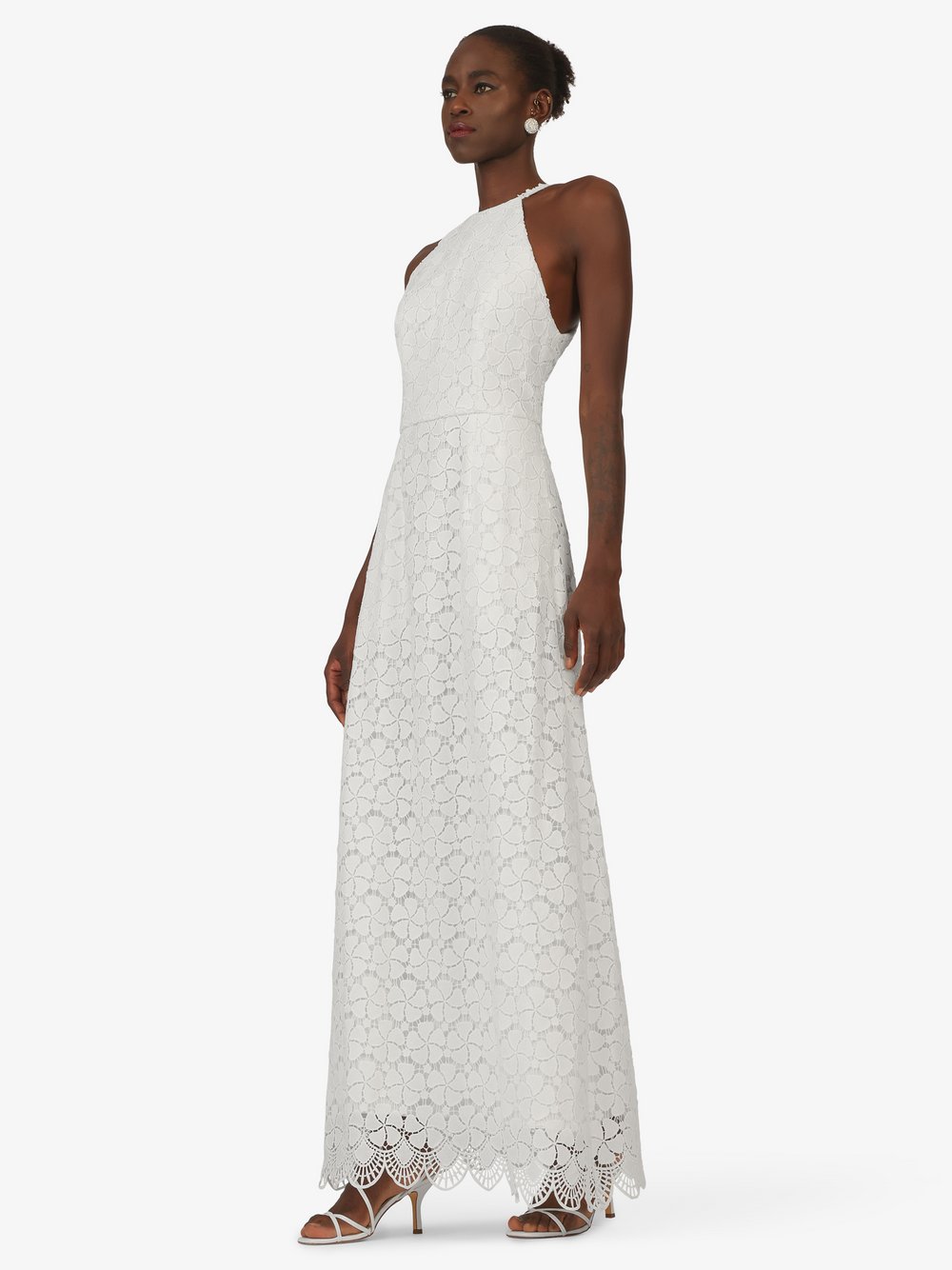 Thumbnail - Kraimod Brautkleid Damen weiß gemustert, 36