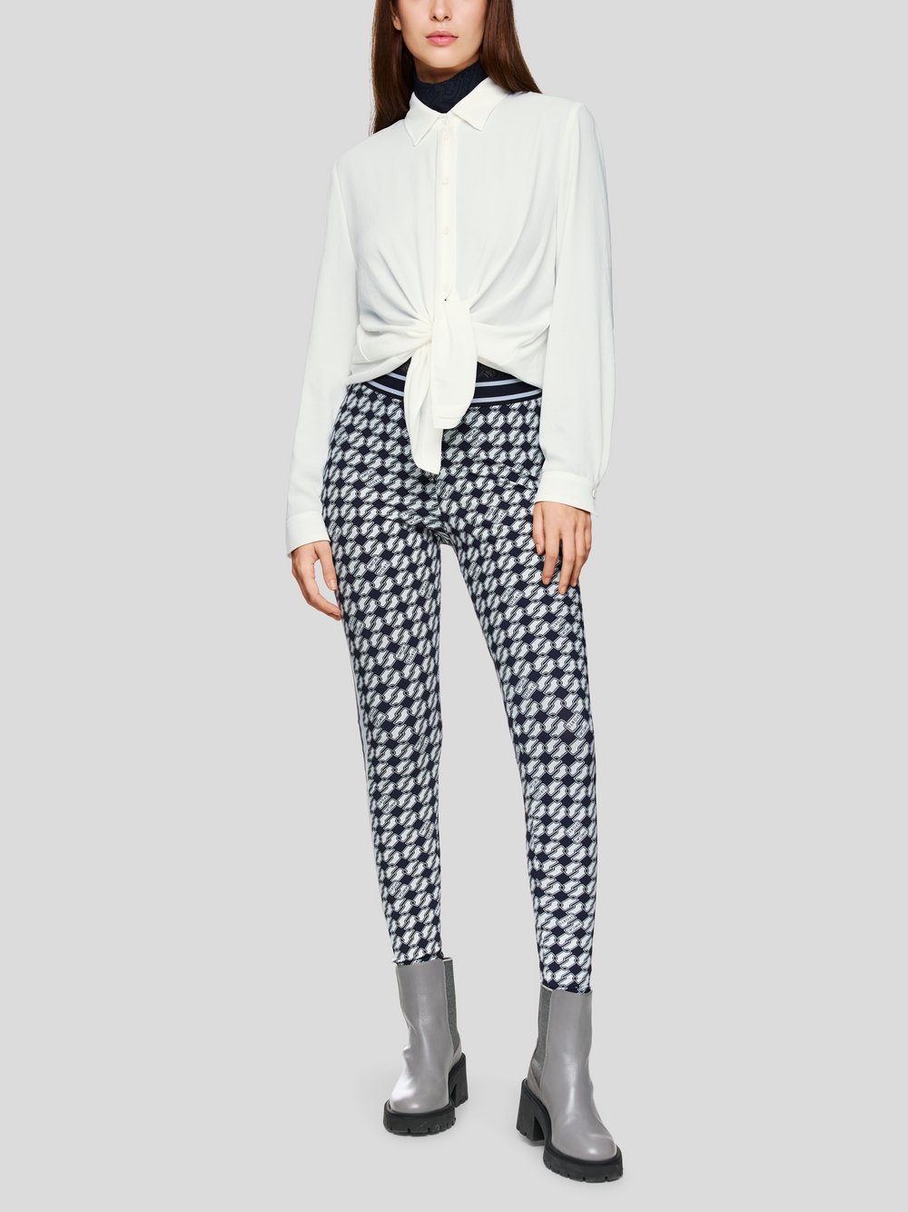 Marc Cain Bluse Damen weiß, 38