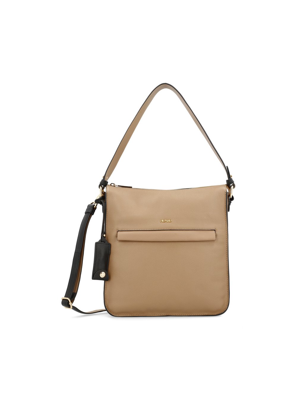 PICARD Beuteltasche Damen Leder beige strukturiert, ONE SIZE