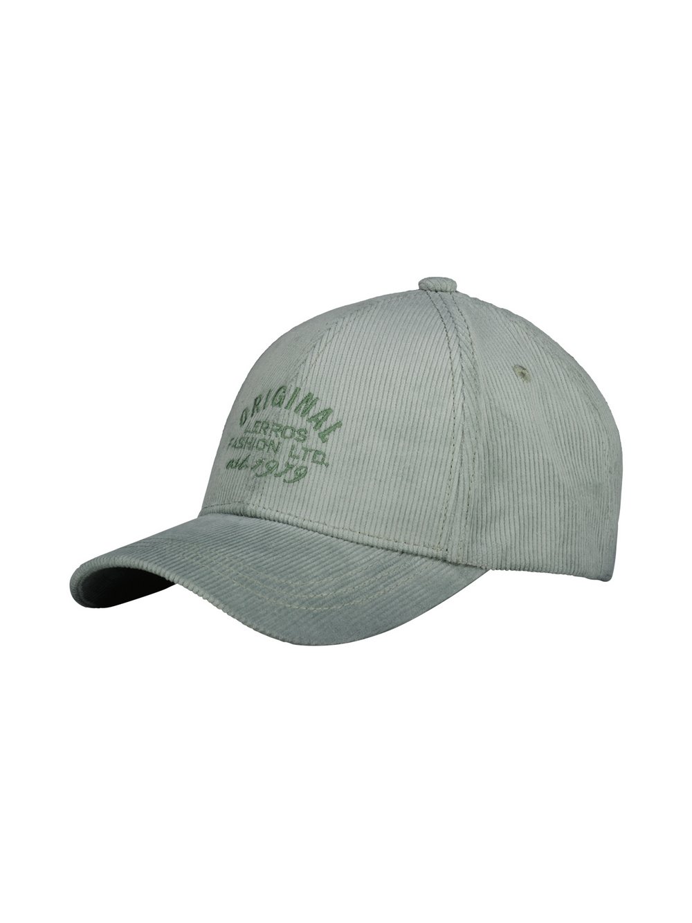 LERROS Baseball Cap Herren Baumwolle grün, ONE SIZE