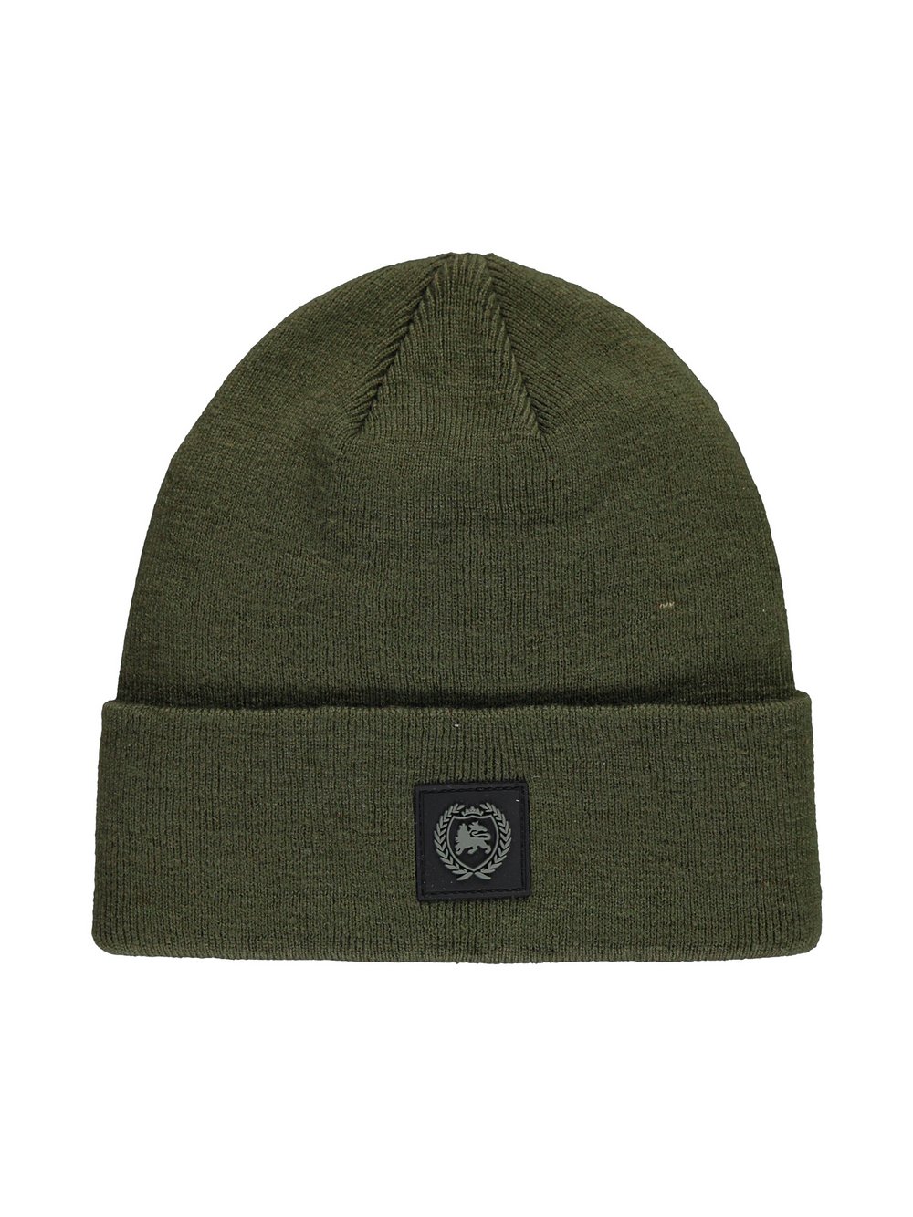 LERROS Strickmütze Herren grün, ONE SIZE
