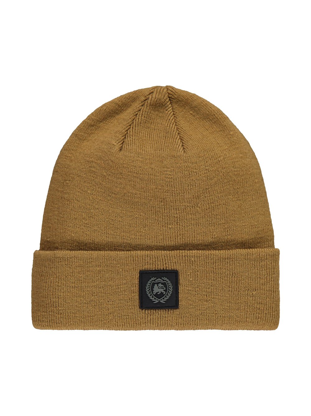 LERROS Strickmütze Herren braun, ONE SIZE