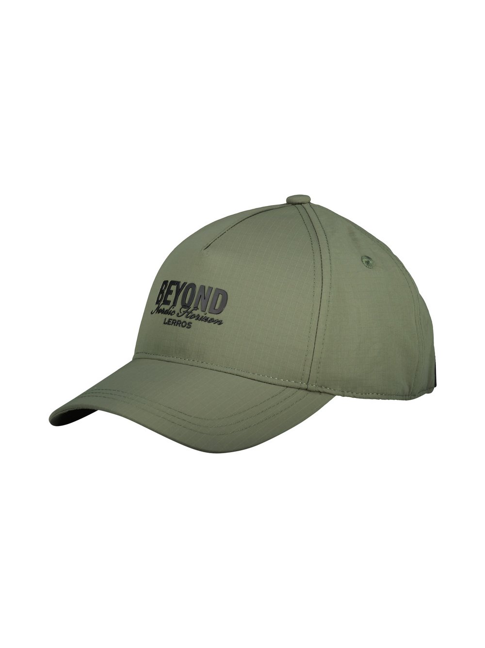 LERROS Baseball Cap Herren Polyamid grün, ONE SIZE