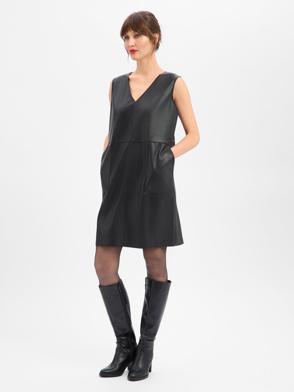 Opus Kleid Damen schwarz, 40