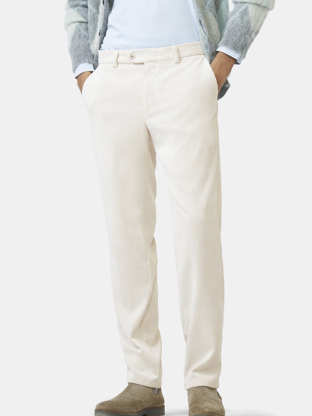 MMX Hose Herren weiß, 32-34