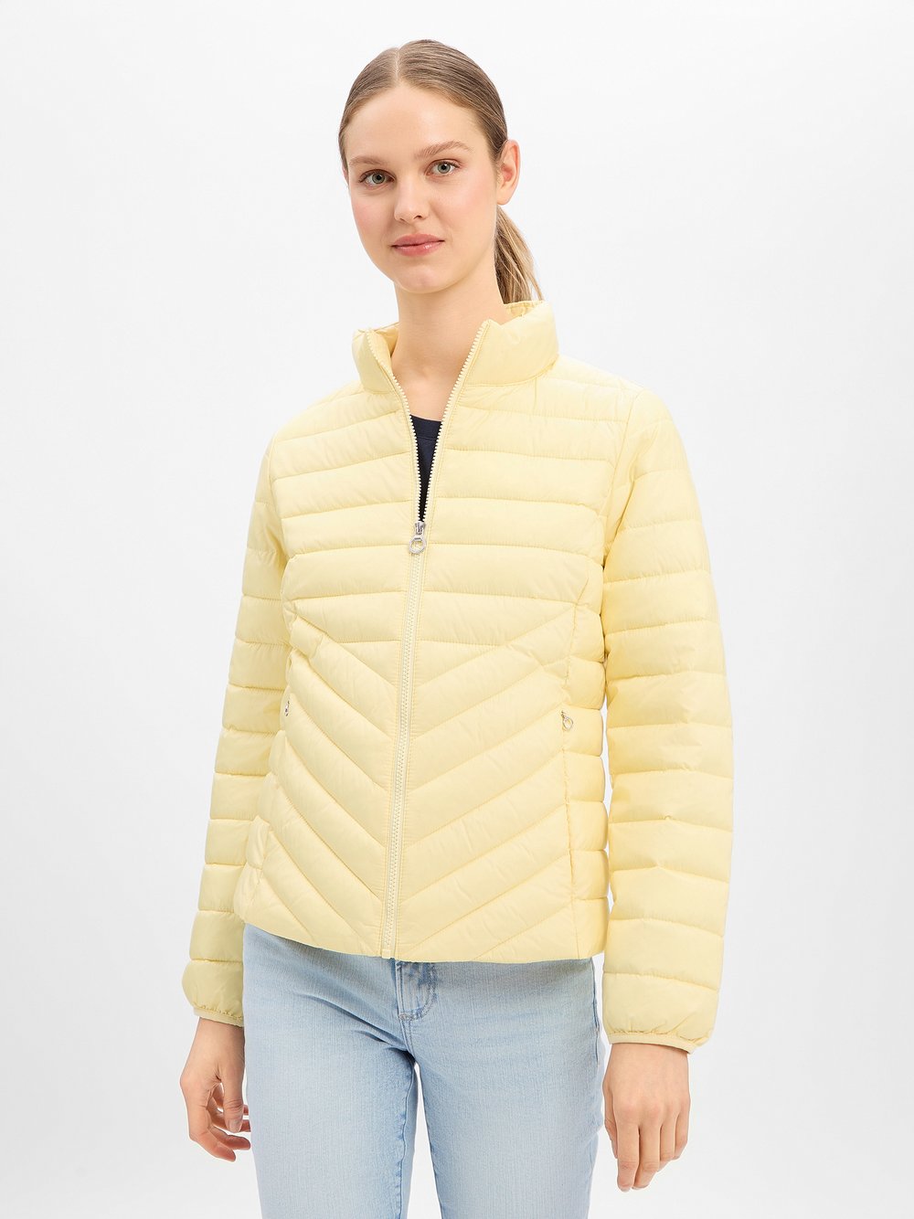 Thumbnail - s.Oliver Steppjacke Damen gelb, 42