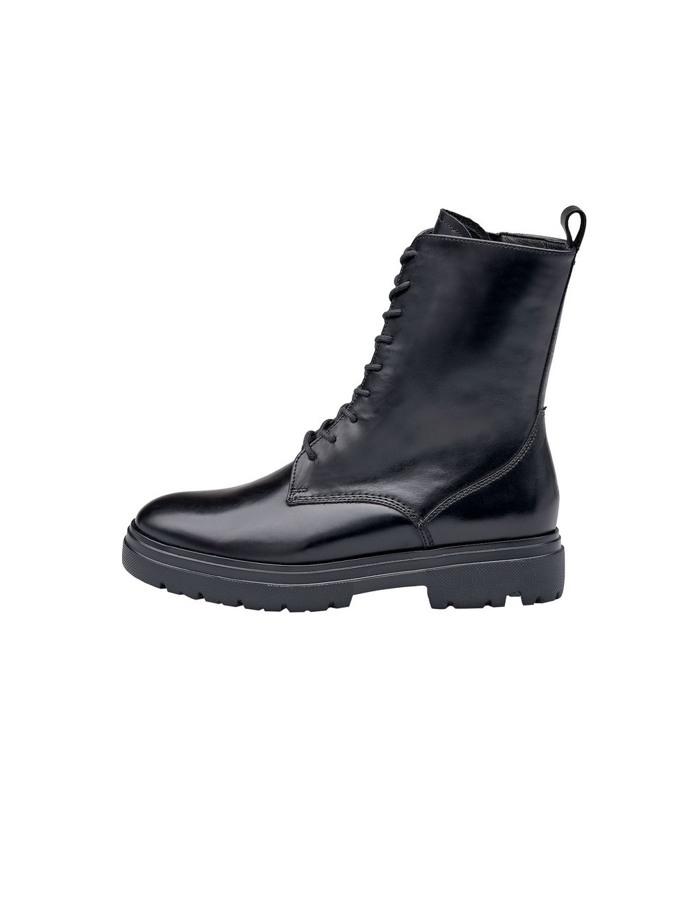 Lloyd Stiefelette Damen Leder schwarz, 4.5