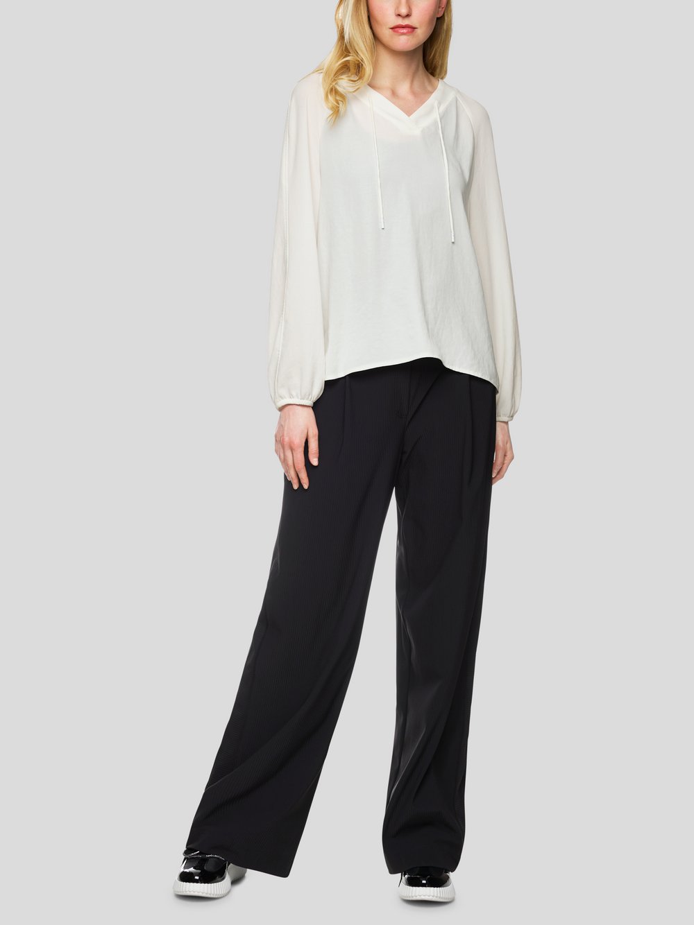 Thumbnail - Marc Cain Bluse Damen weiß, 38