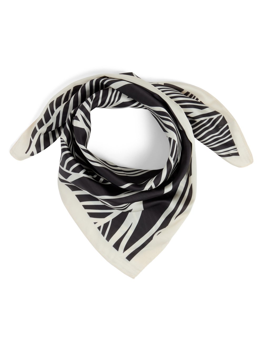 soyaconcept® Szalik - SC-Camitta Kobiety czarny|biały, ONE SIZE